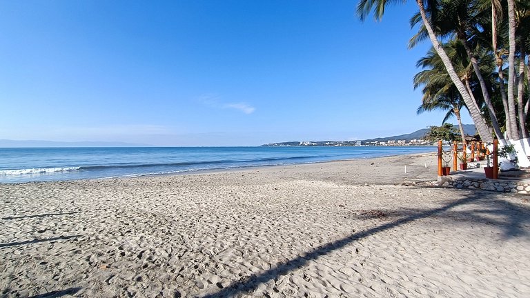 A quelques pas de la plage, Bucerias