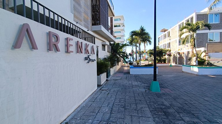 A unos pasos de la playa, Bucerias