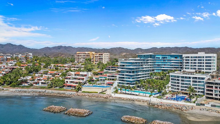 Narval Sea View and Beachfront