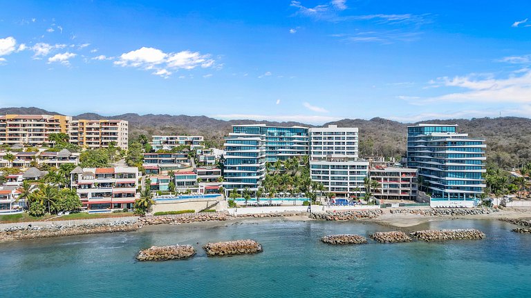 Narval Sea View and Beachfront