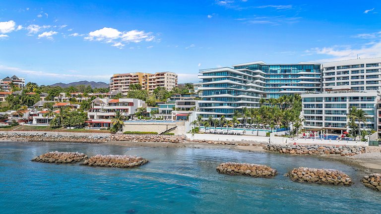 Narval Sea View and Beachfront