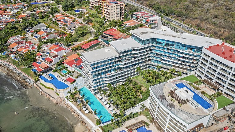 Narval Sea View and Beachfront