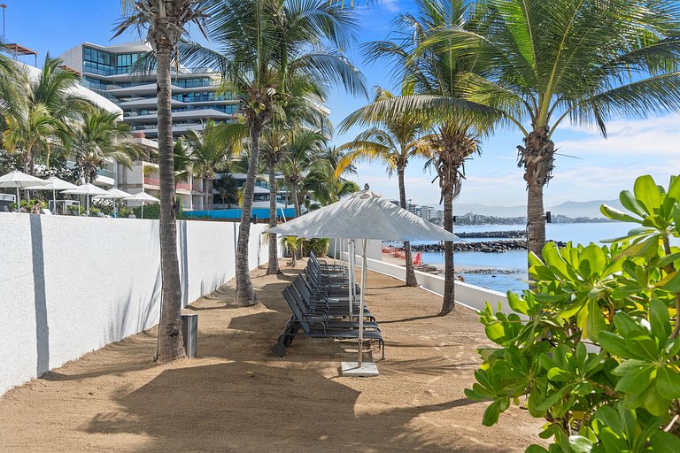 Narval Sea View and Beachfront